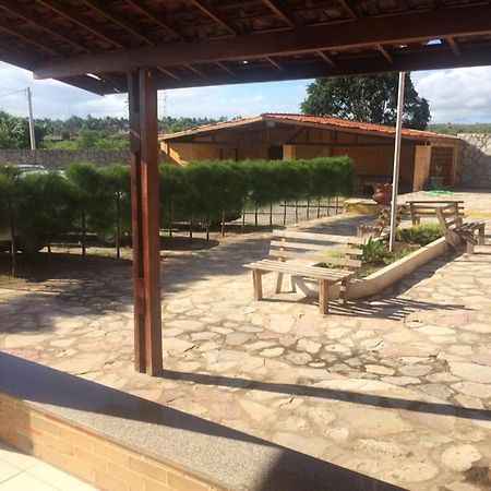 Hotel Mirante Do Vale Itabaiana  Εξωτερικό φωτογραφία