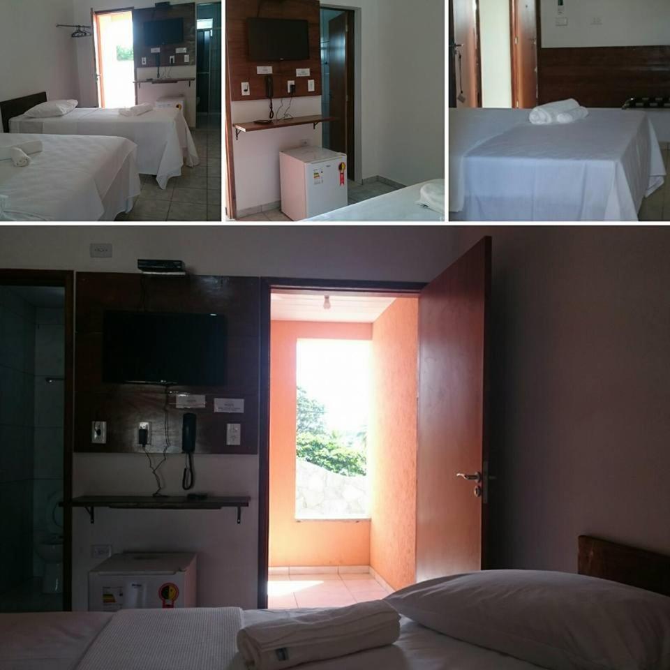 Hotel Mirante Do Vale Itabaiana  Εξωτερικό φωτογραφία