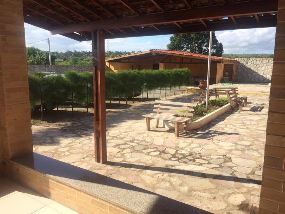 Hotel Mirante Do Vale Itabaiana  Εξωτερικό φωτογραφία